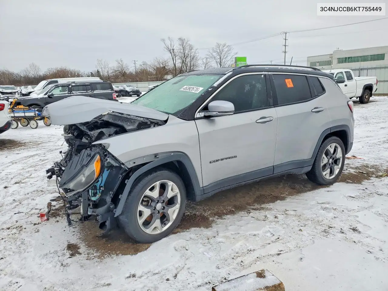 Jeep Compass (II)
