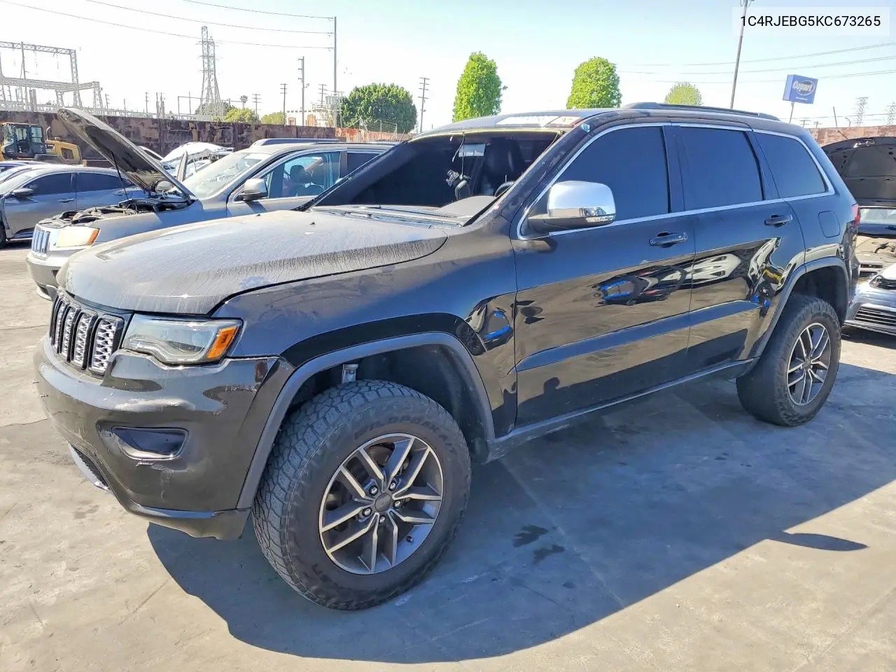 Jeep Grand Cherokee (KL)