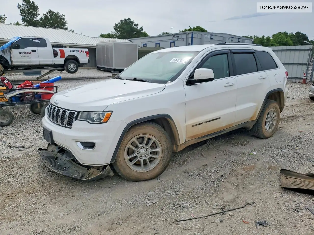 Jeep Grand Cherokee (KL)
