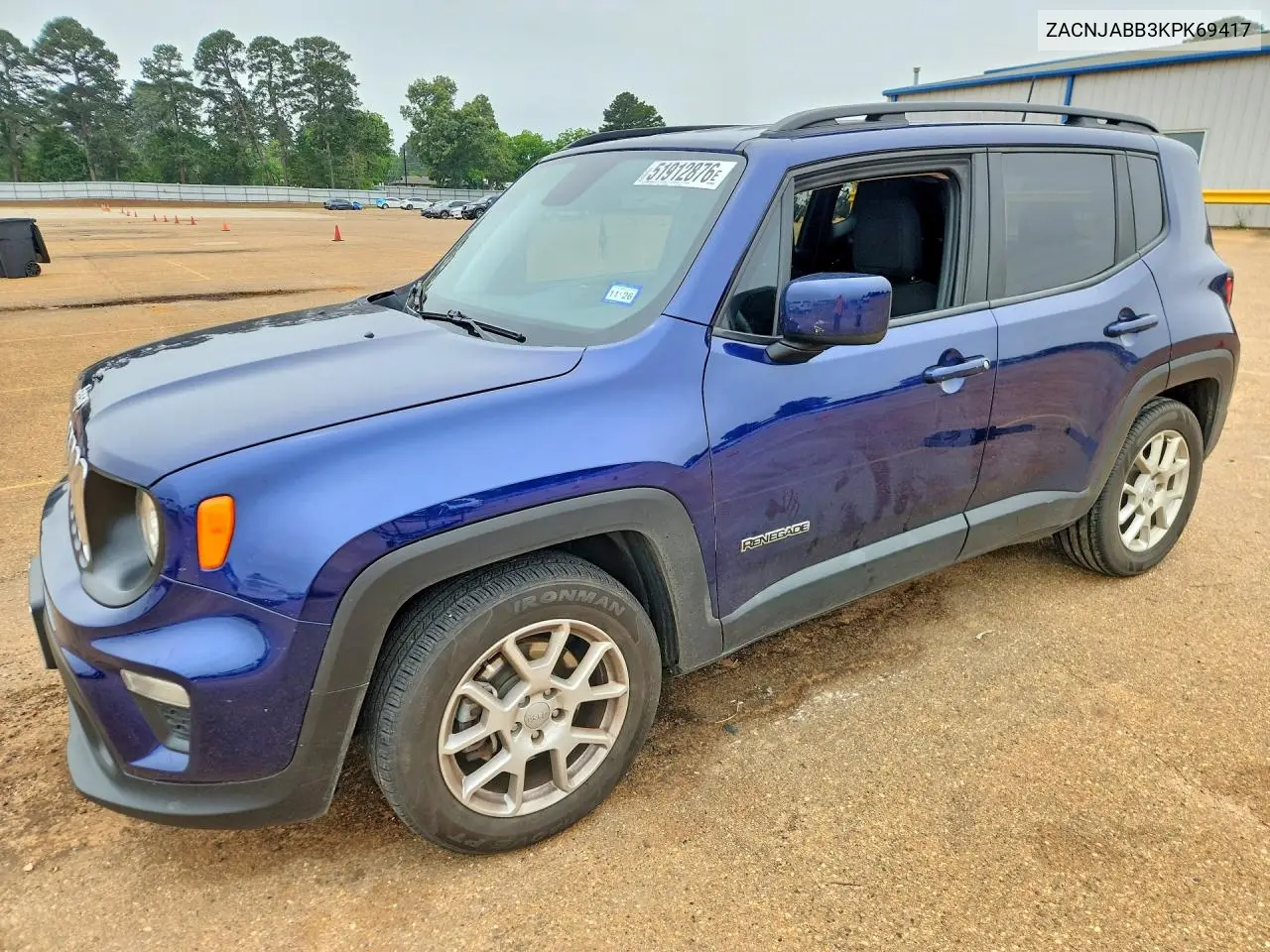 Jeep Renegade (I)
