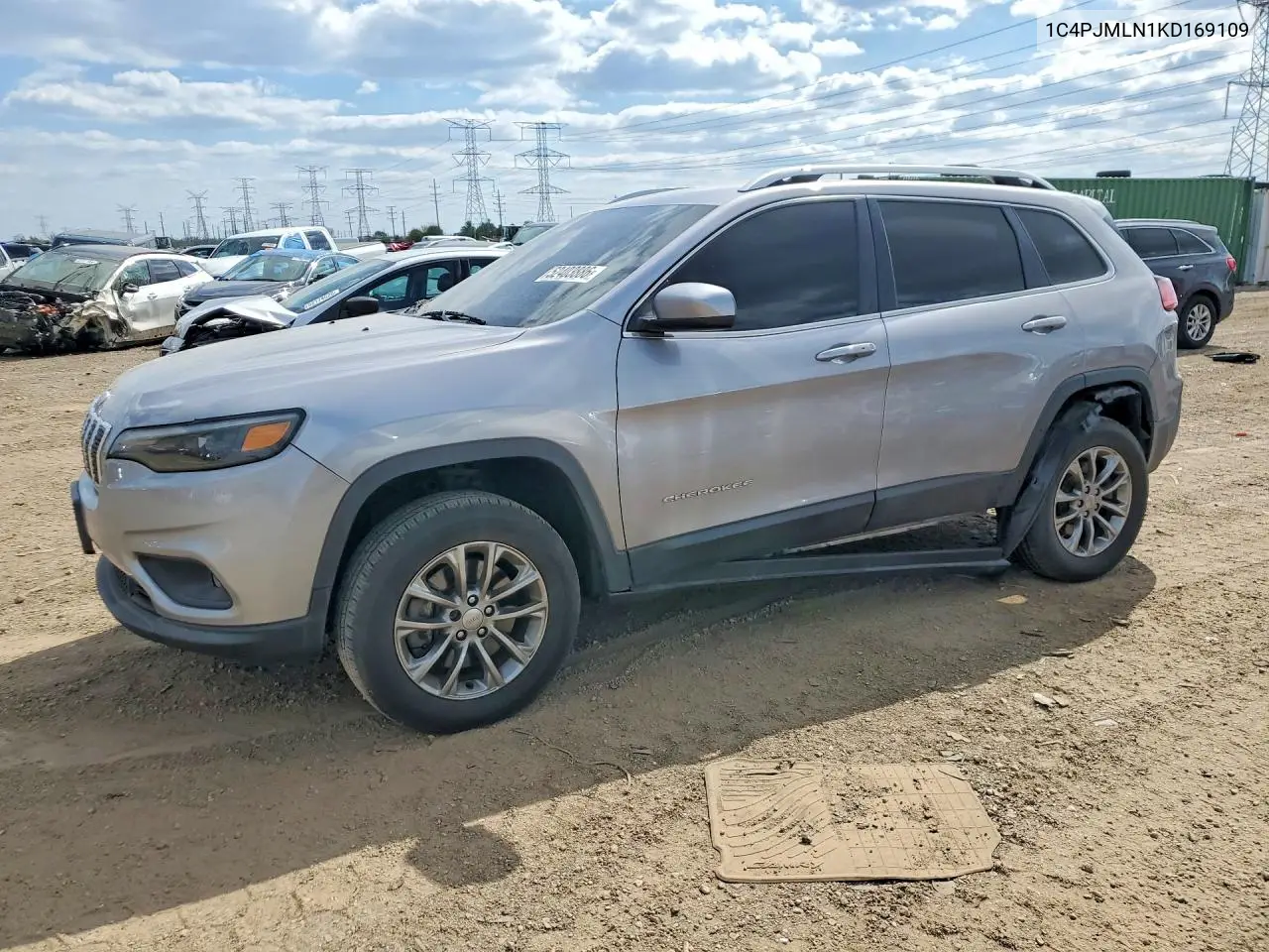 Jeep Cherokee (KL)