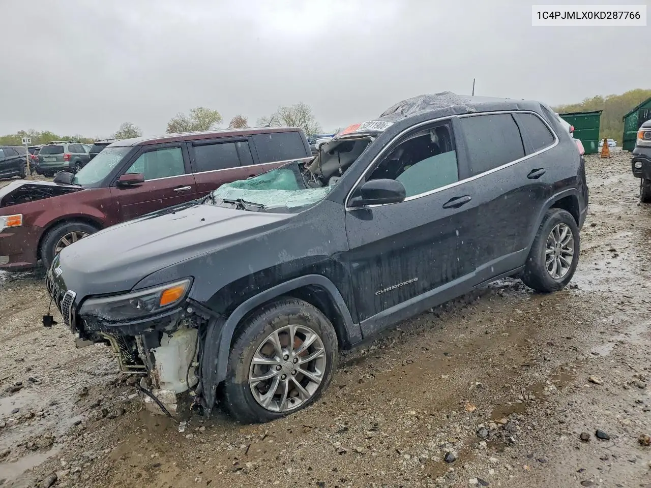 Jeep Grand Cherokee (WK2)