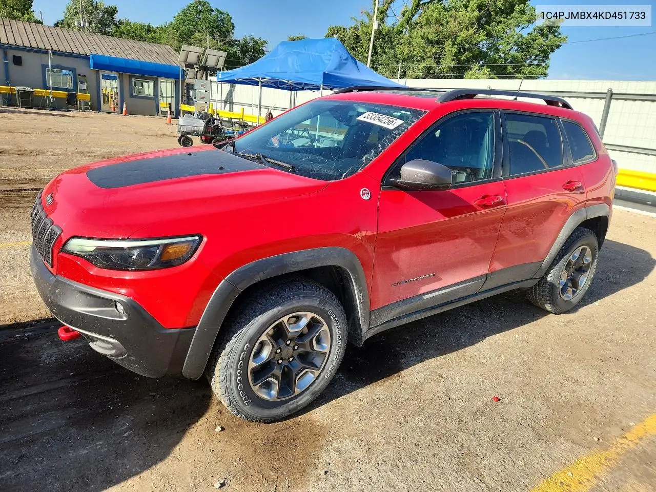 Jeep Cherokee (KL)