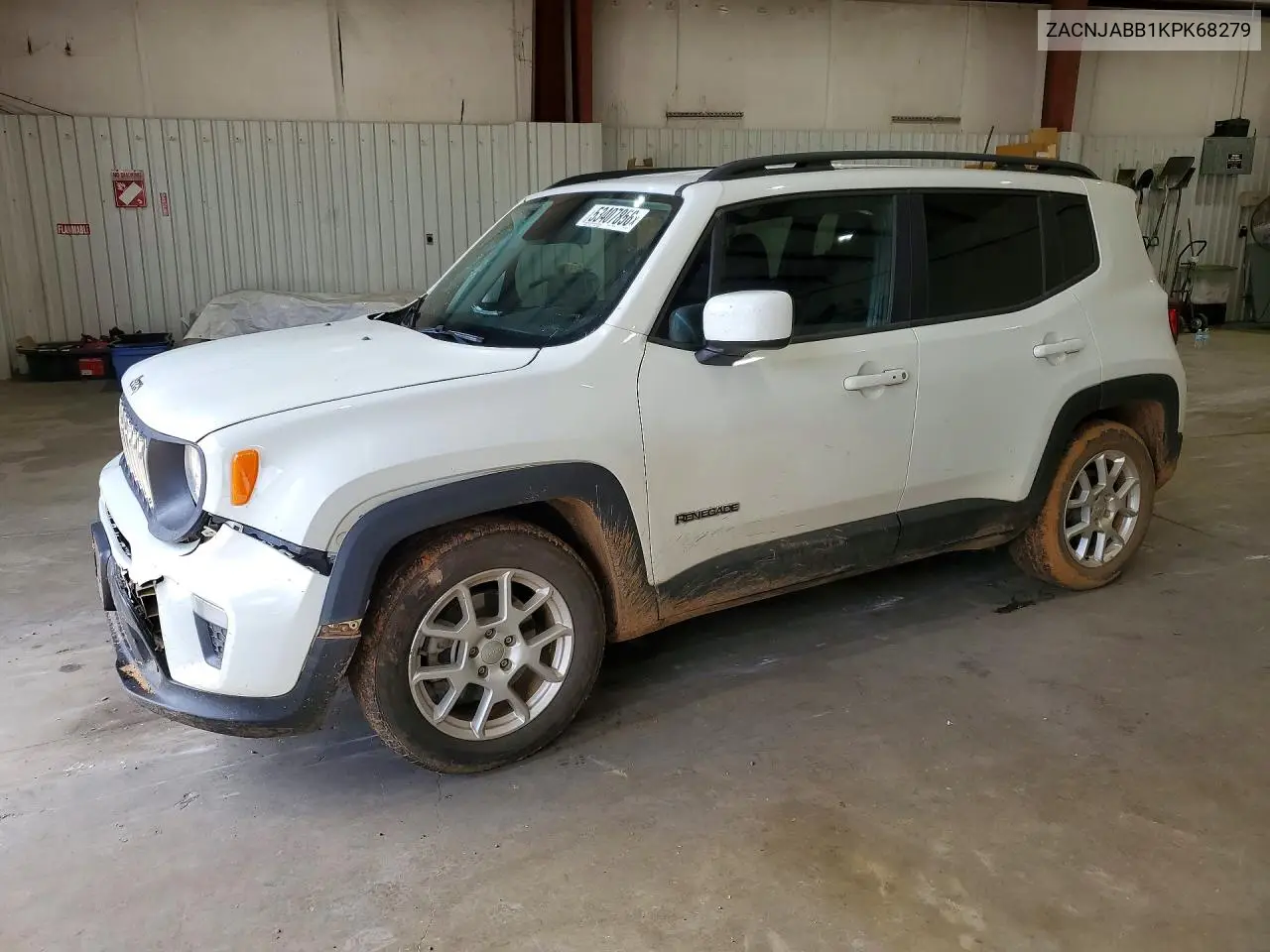 Jeep Renegade (I)