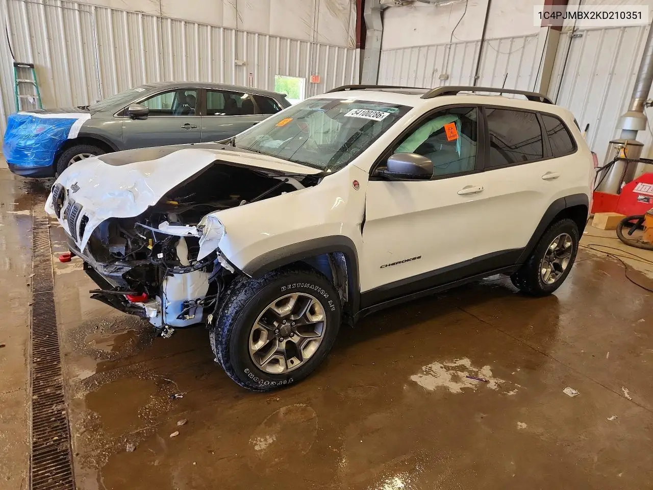 Jeep Cherokee (KL)