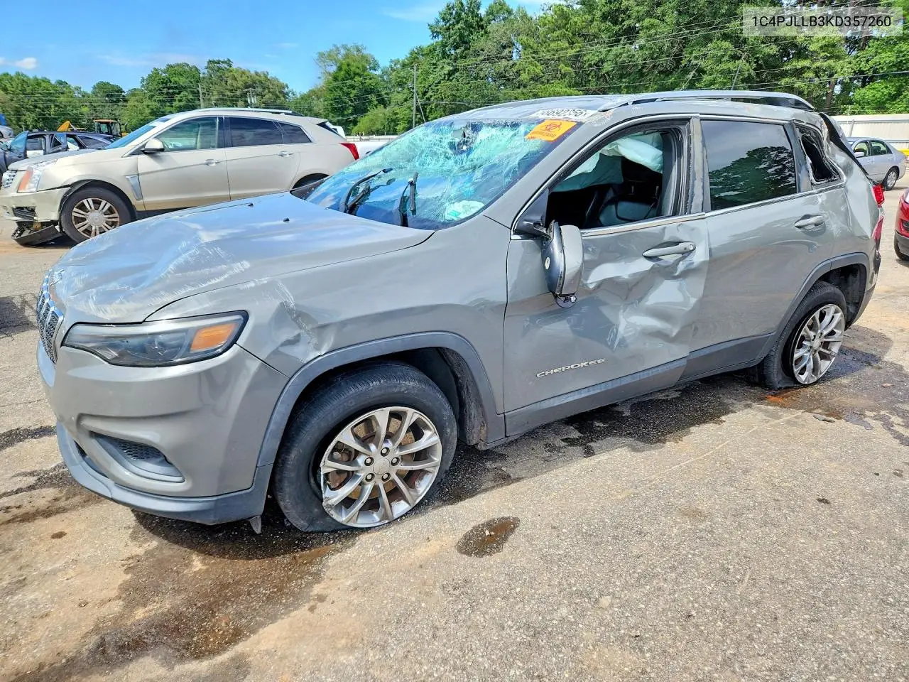 Jeep Cherokee (KL)