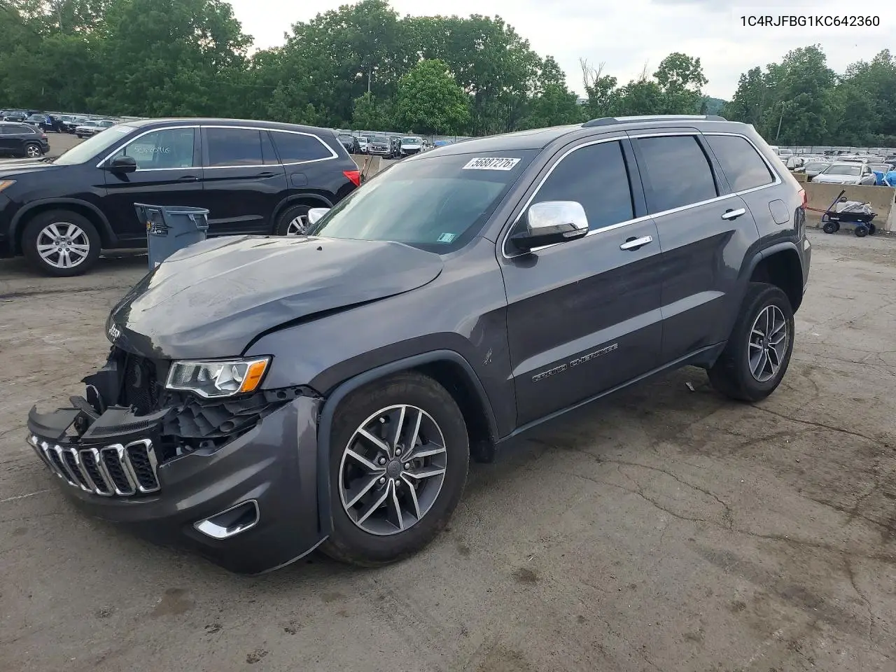 Jeep Grand Cherokee (KL)