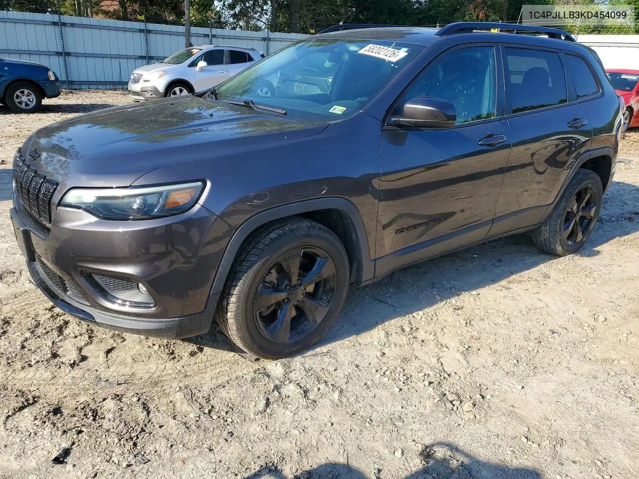 Jeep Cherokee (KL)
