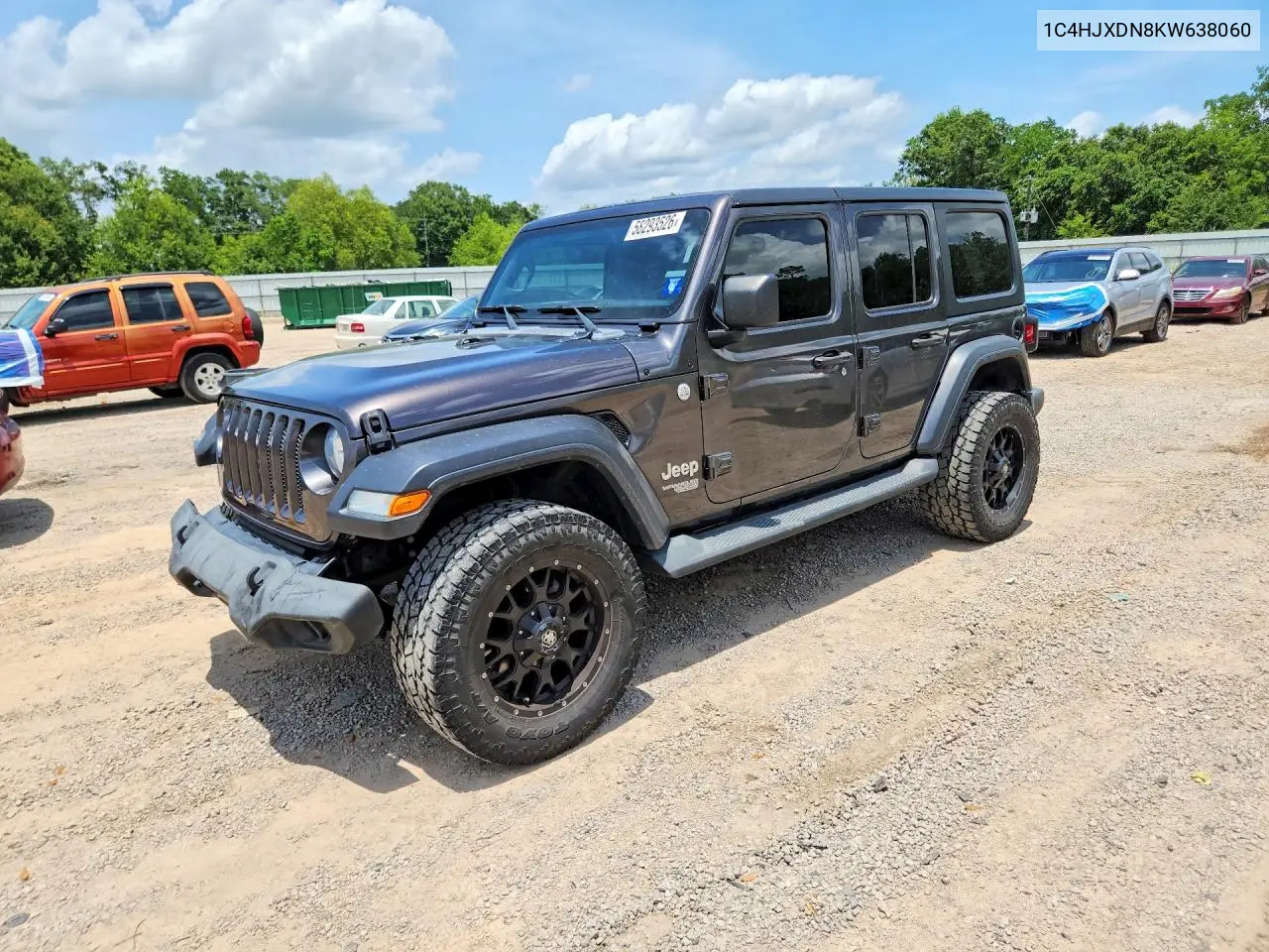 Jeep Wrangler (JL)