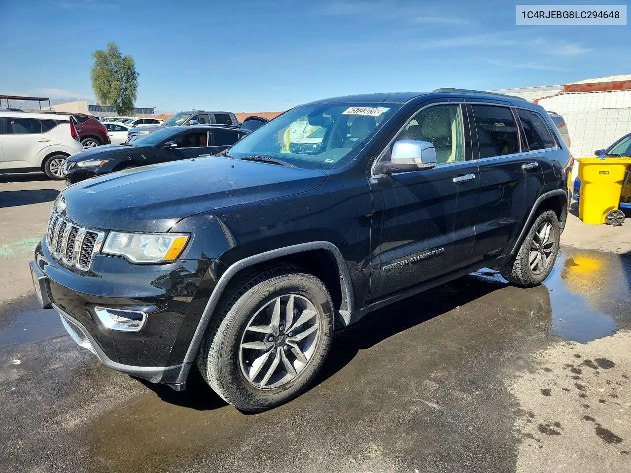 Jeep Grand Cherokee (KL)