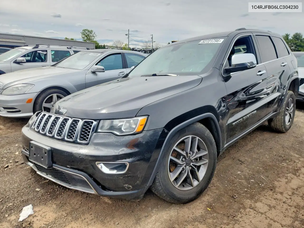 Jeep Grand Cherokee (KL)