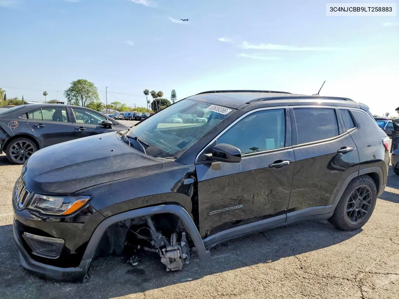 Jeep Compass (II)
