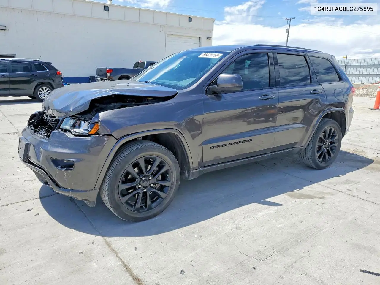 Jeep Grand Cherokee (KL)