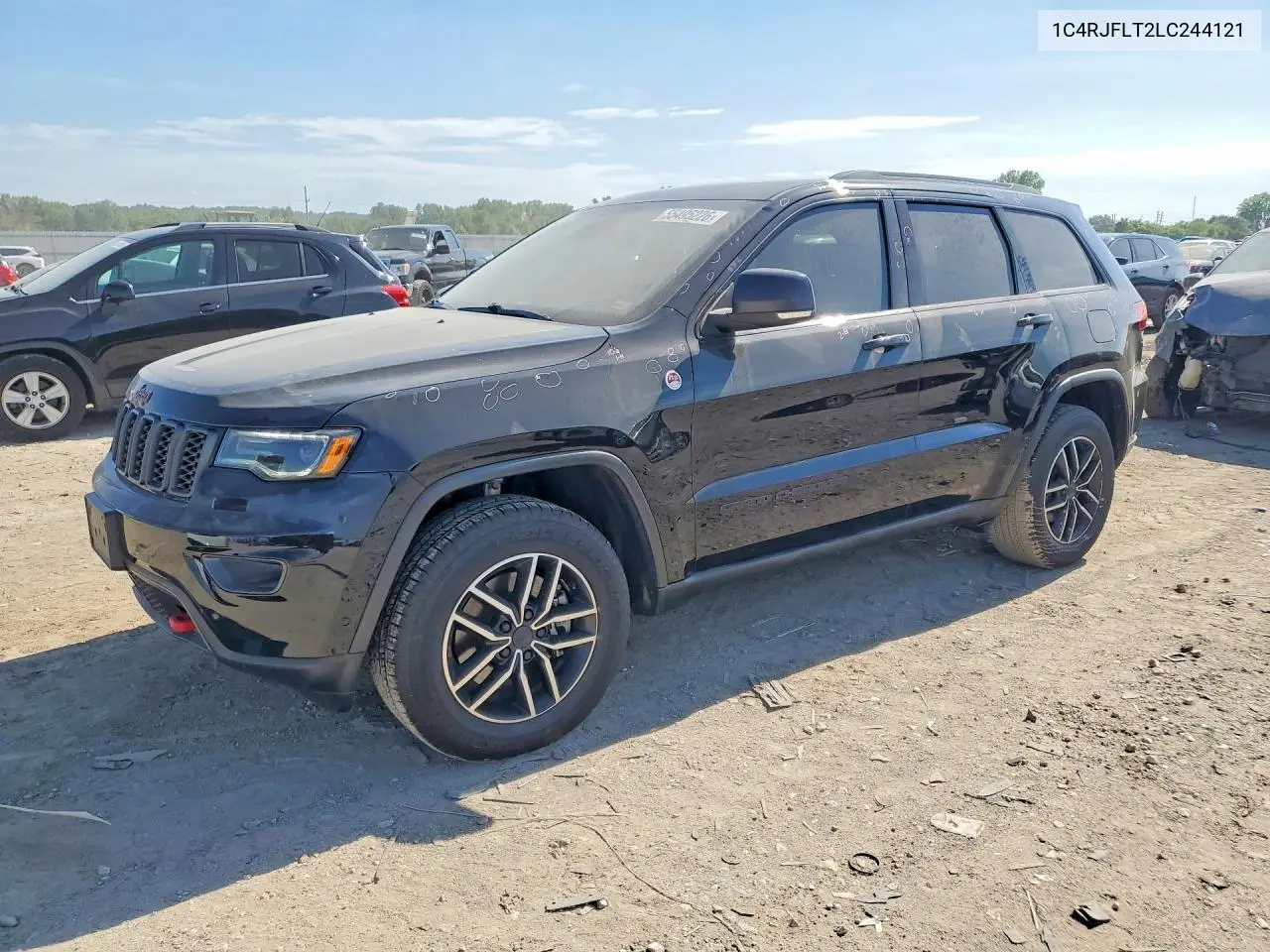 Jeep Grand Cherokee (WK2)