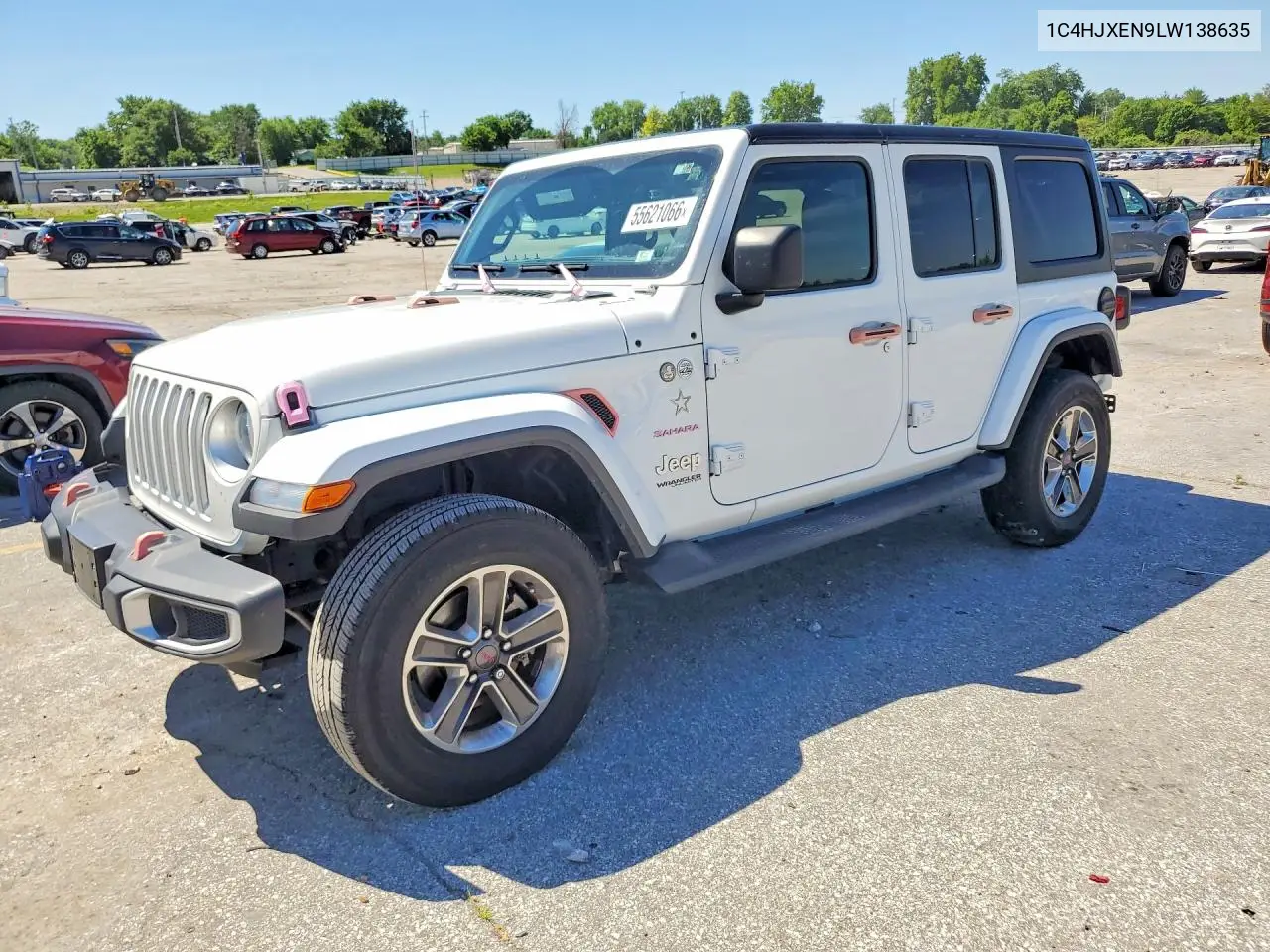 Jeep Wrangler (JL)