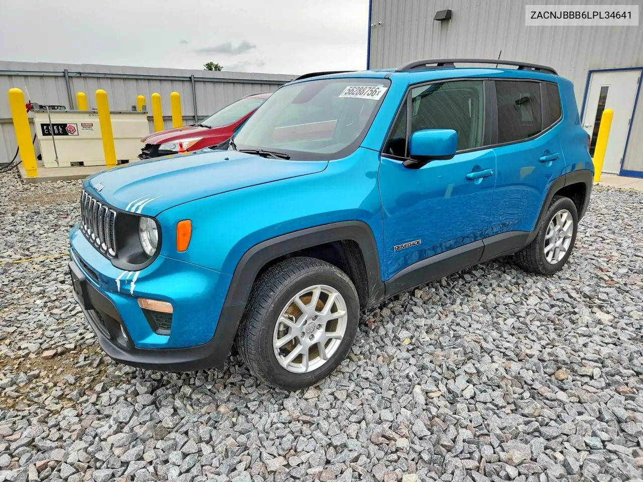 Jeep Renegade (I)