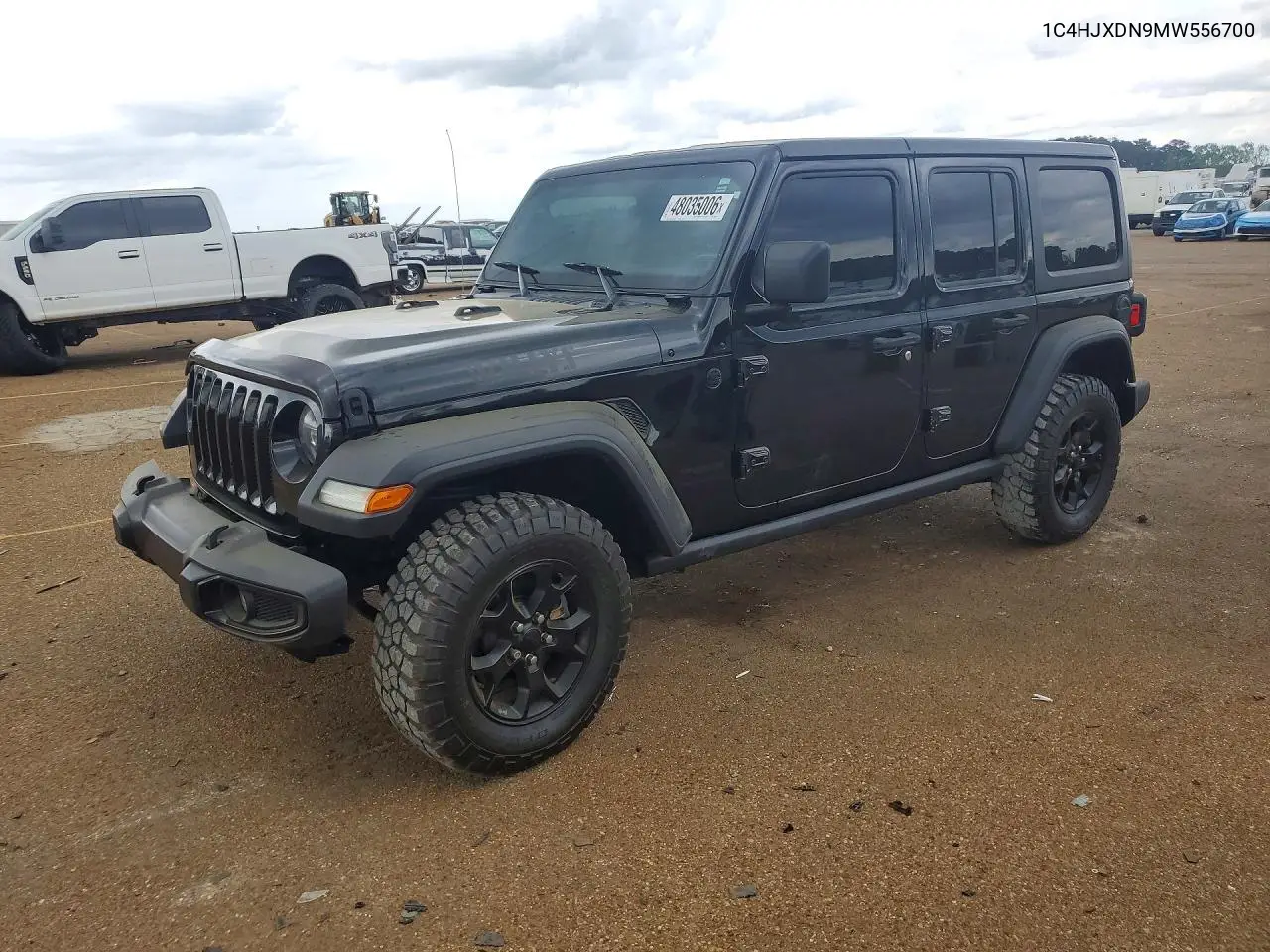 Jeep Wrangler (JL)