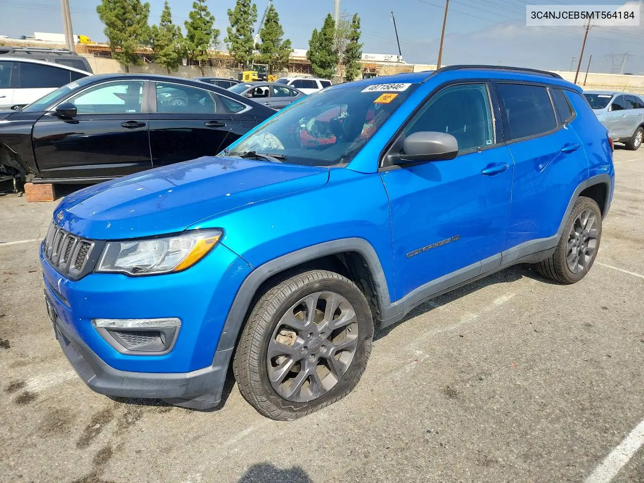 Jeep Compass (II)