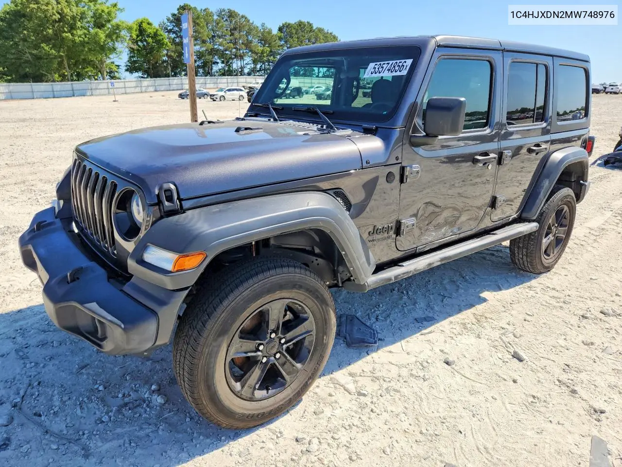 Jeep Wrangler (JL)