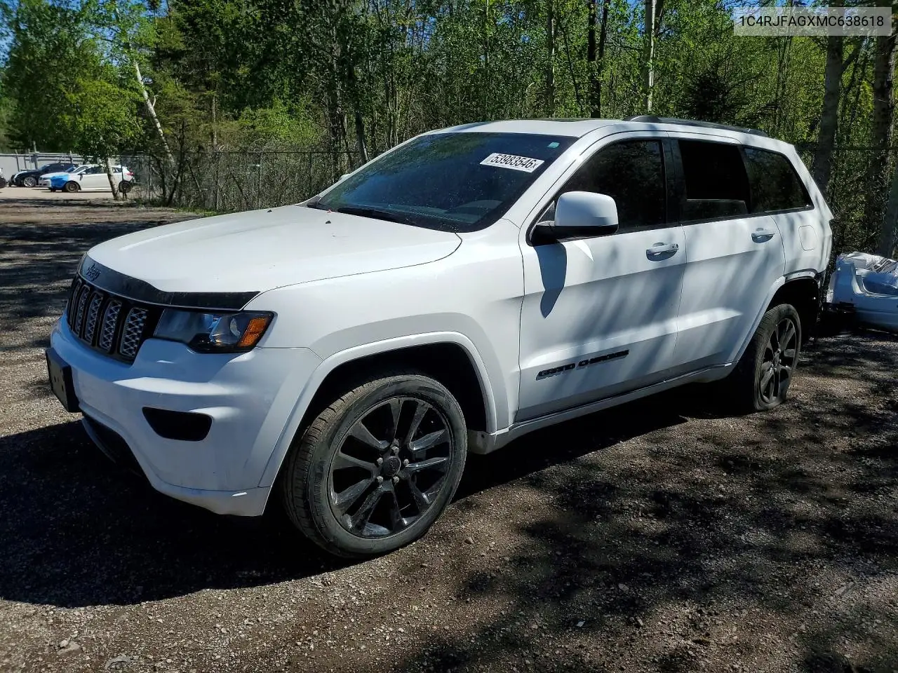 Jeep Grand Cherokee (KL)