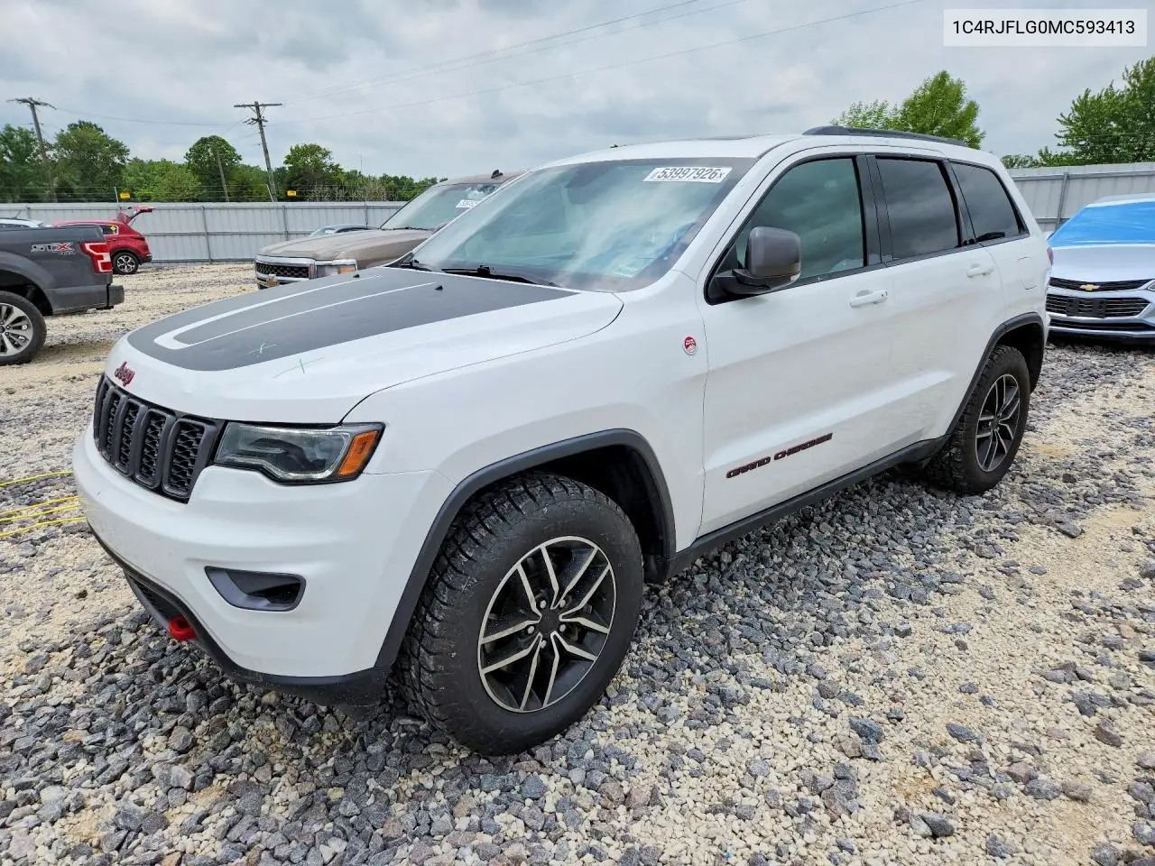 Jeep Grand Cherokee (KL)