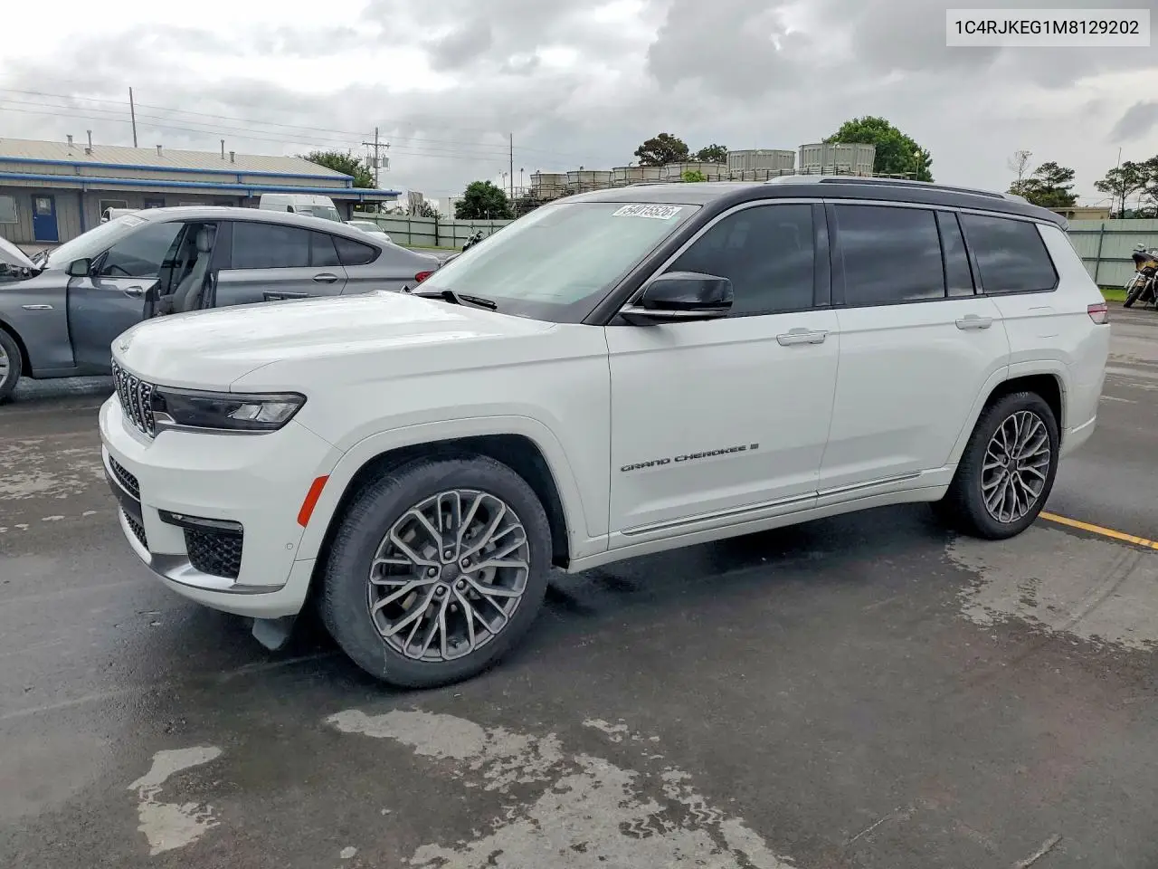 Jeep Grand Cherokee (KL)