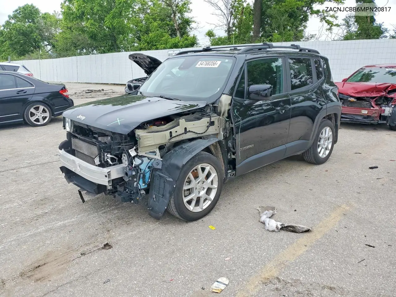 Jeep Renegade (I)
