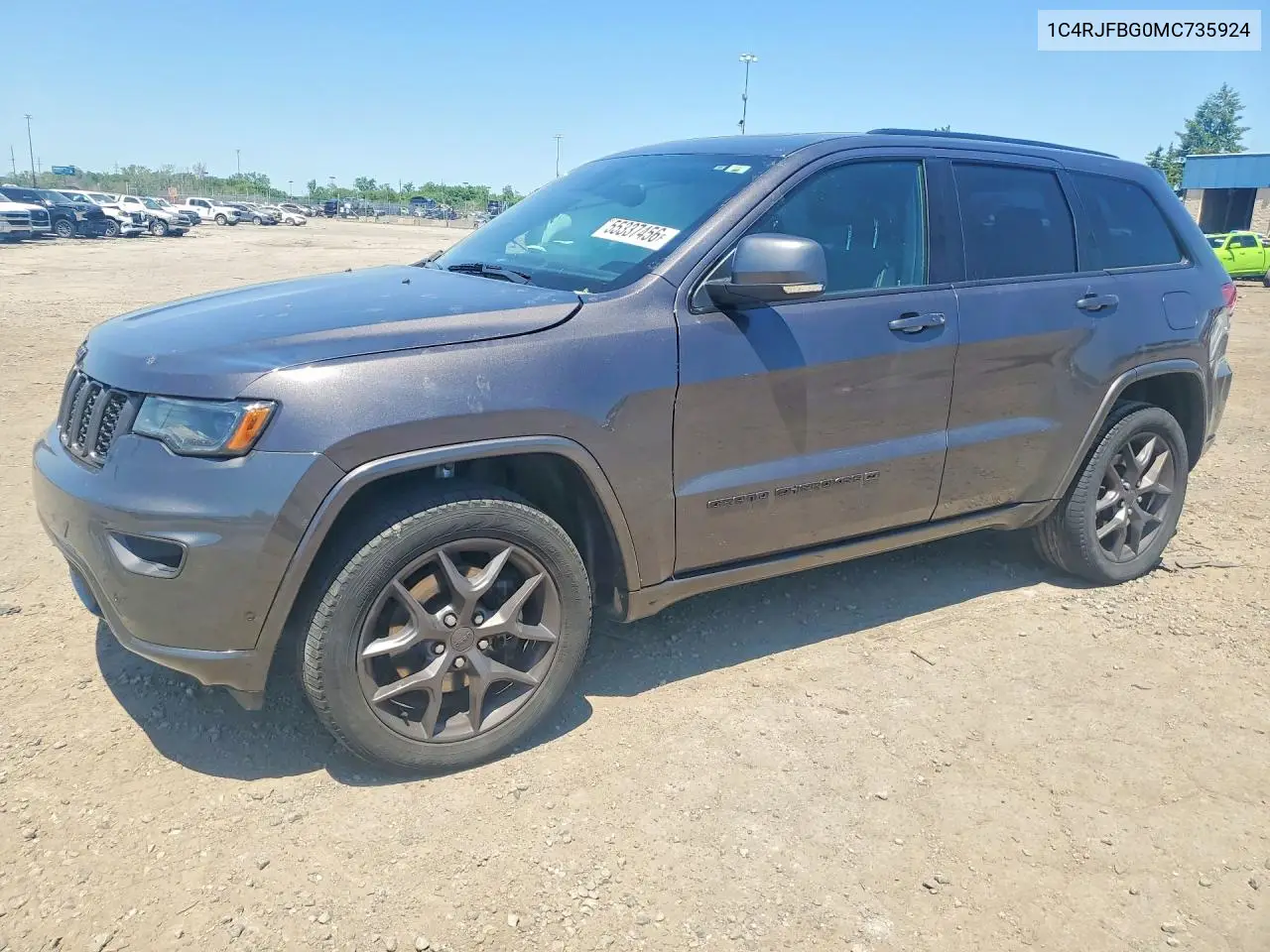Jeep Grand Cherokee (KL)