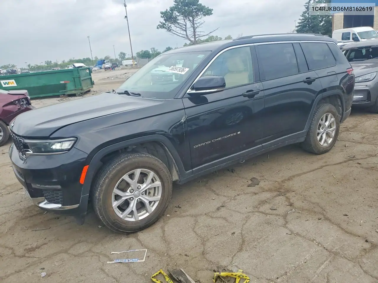 Jeep Grand Cherokee (KL)