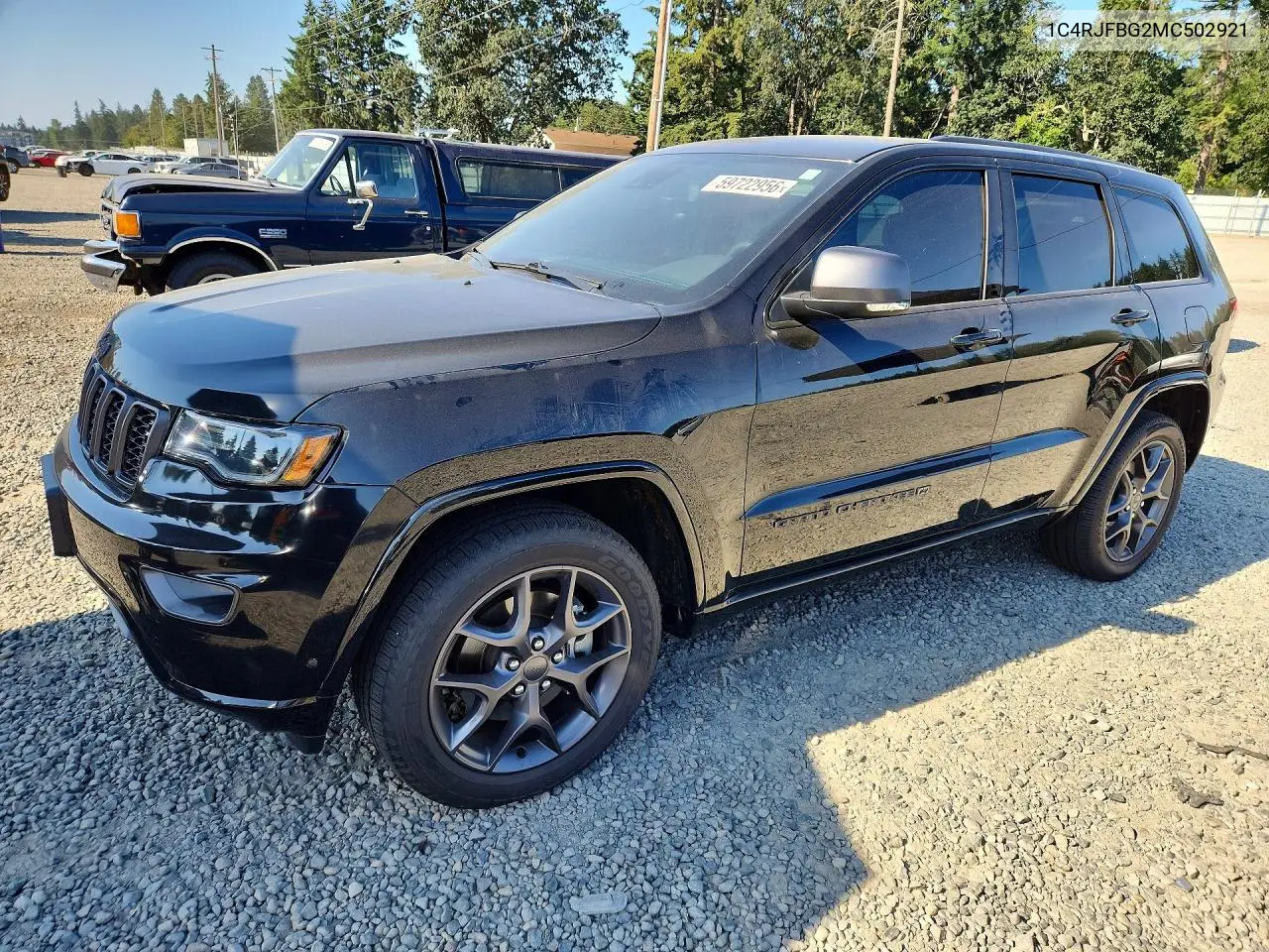 Jeep Grand Cherokee (KL)
