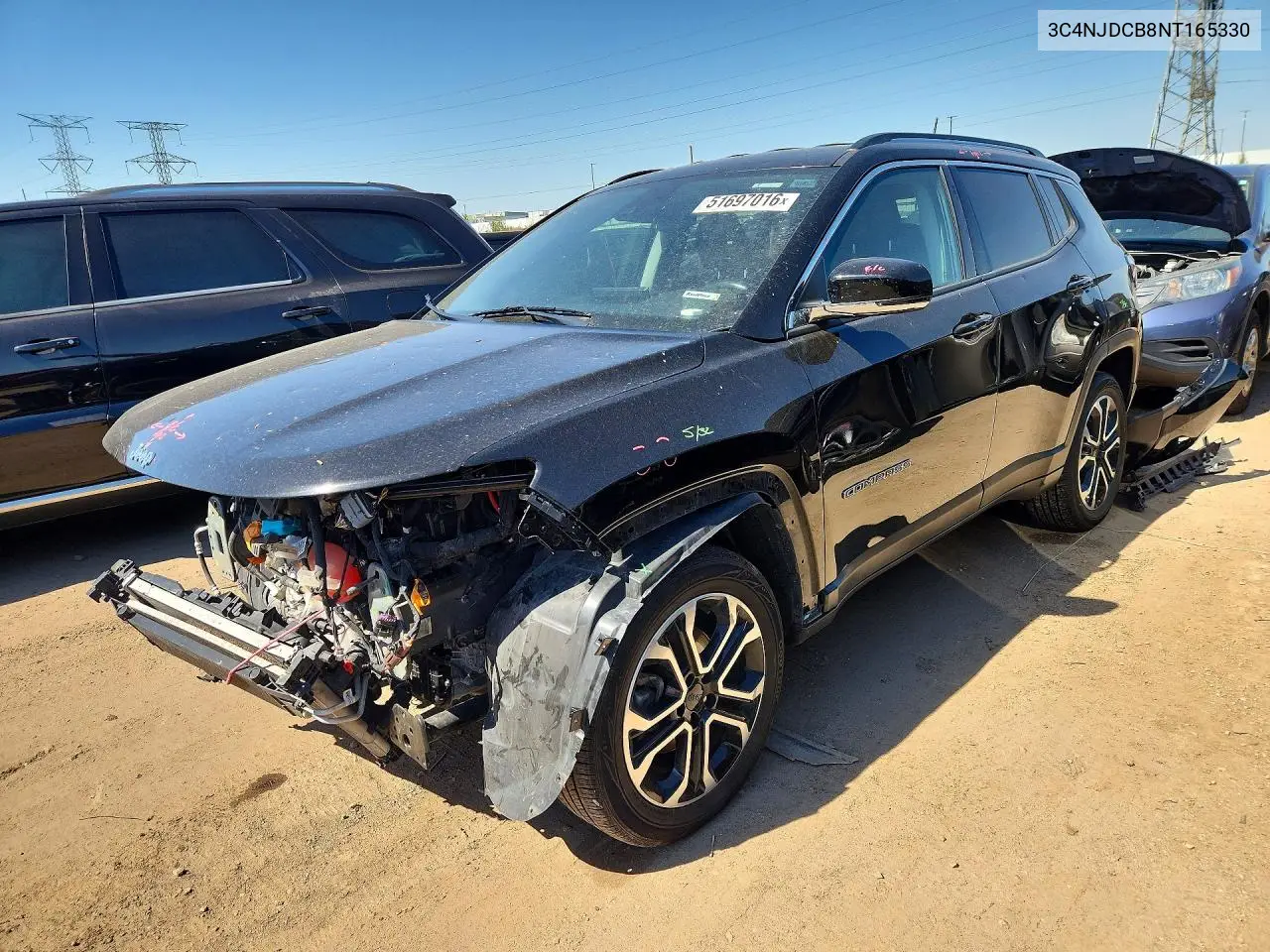 Jeep Compass (II)