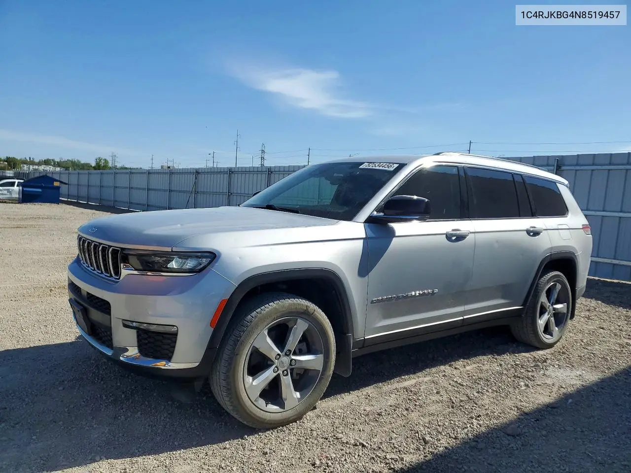Jeep Grand Cherokee (KL)