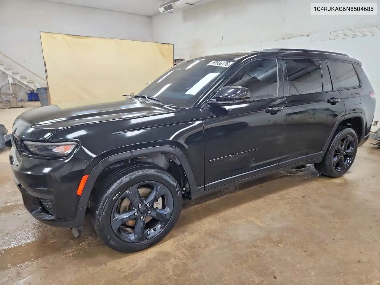 Jeep Grand Cherokee (KL)