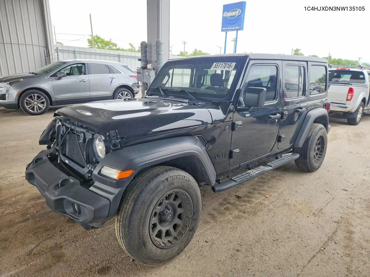 Jeep Wrangler (JL)
