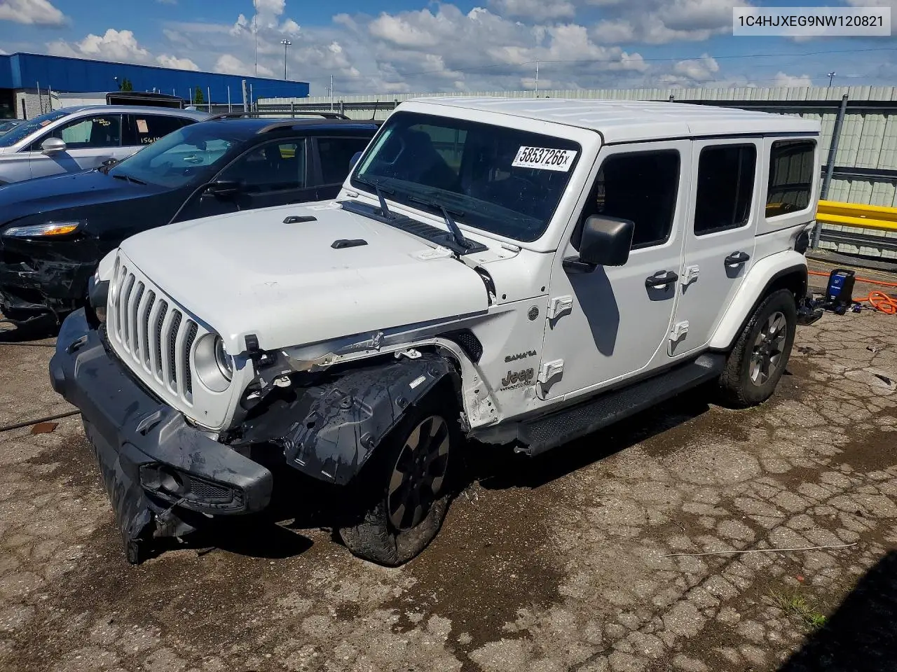 Jeep Wrangler (JL)