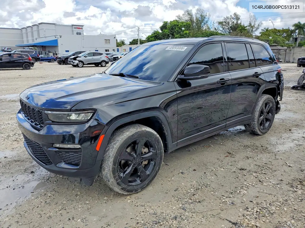 Jeep Grand Cherokee