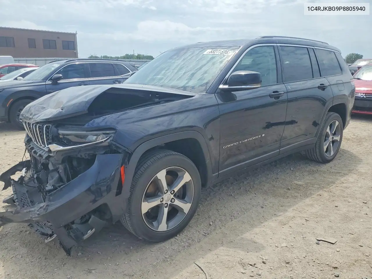 Jeep Grand Cherokee