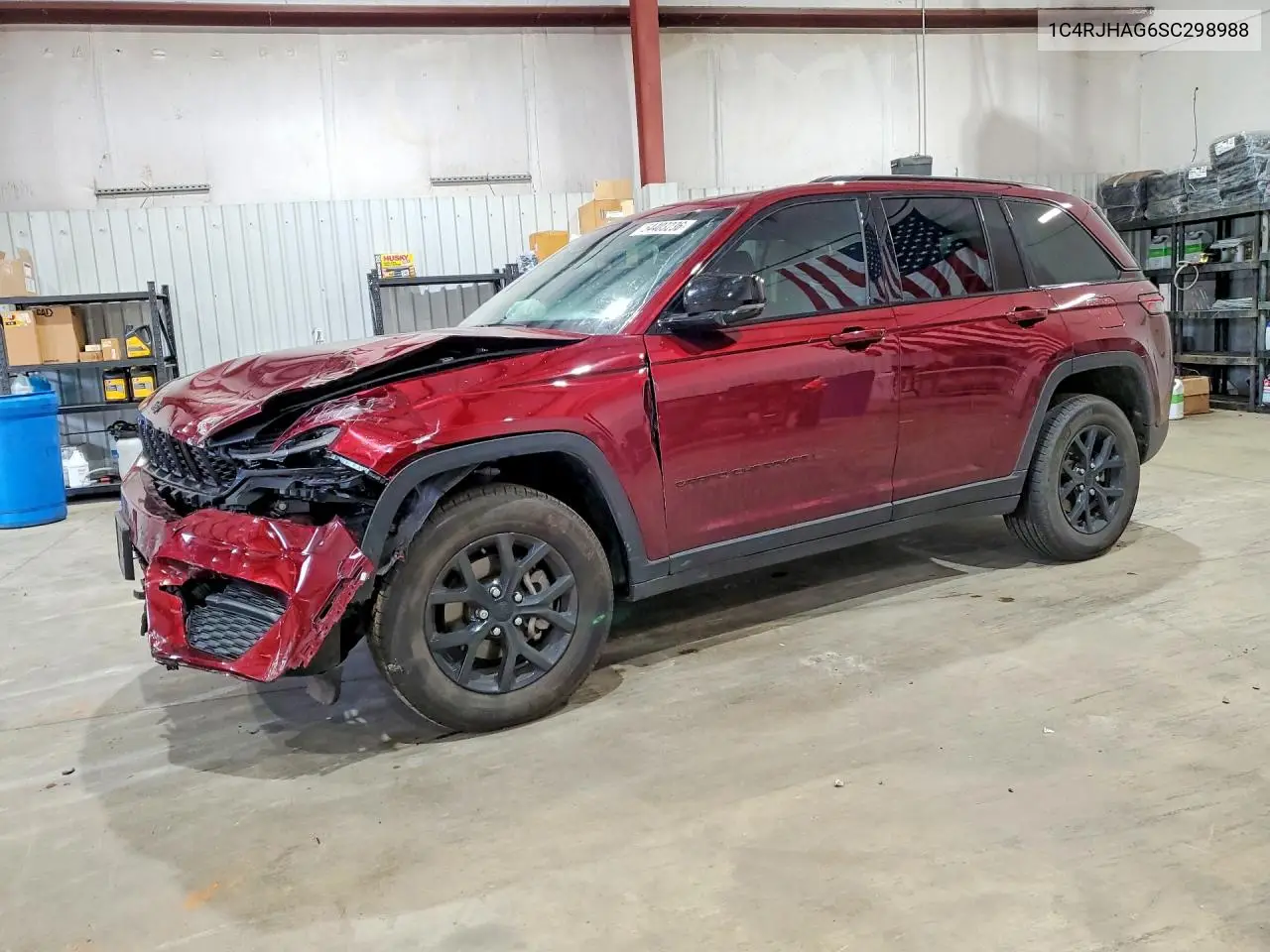 Jeep Grand Cherokee