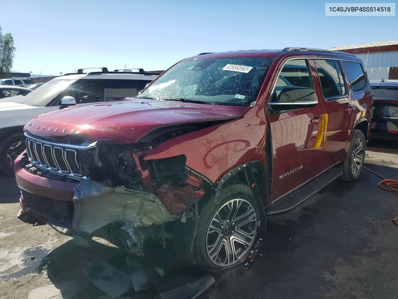Jeep Grand Wagoneer