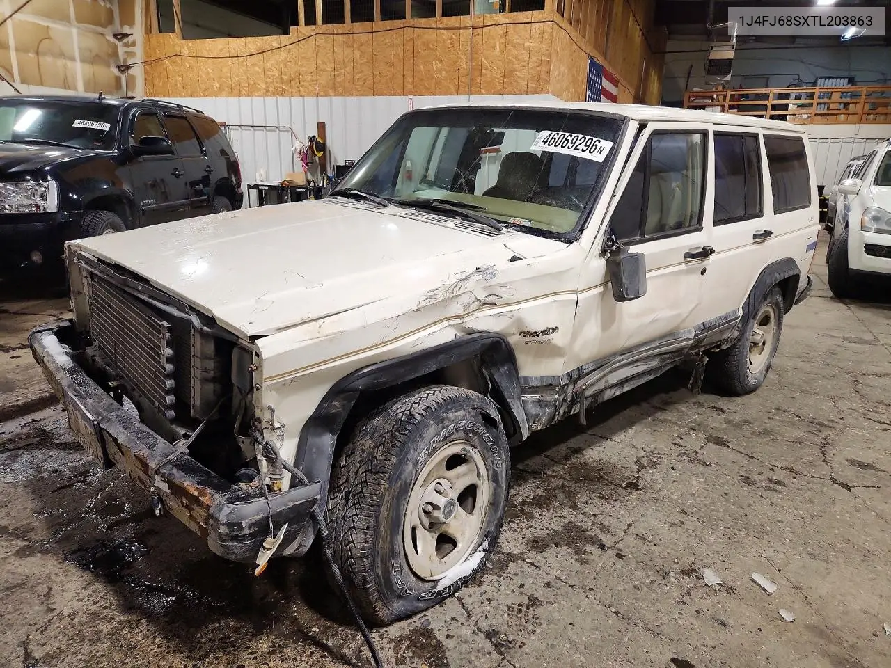 Jeep Cherokee (XJ)