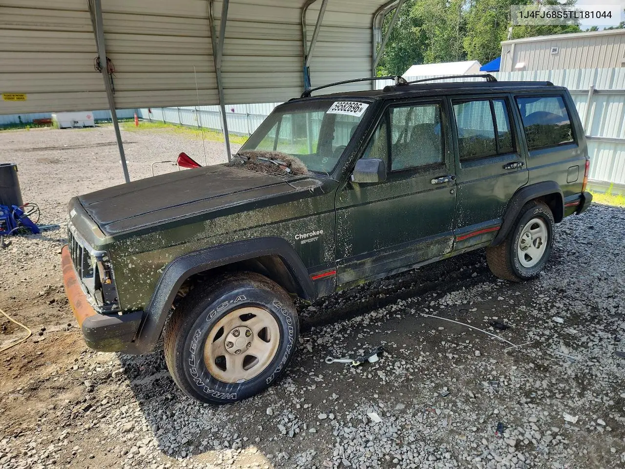 Jeep Cherokee (XJ)