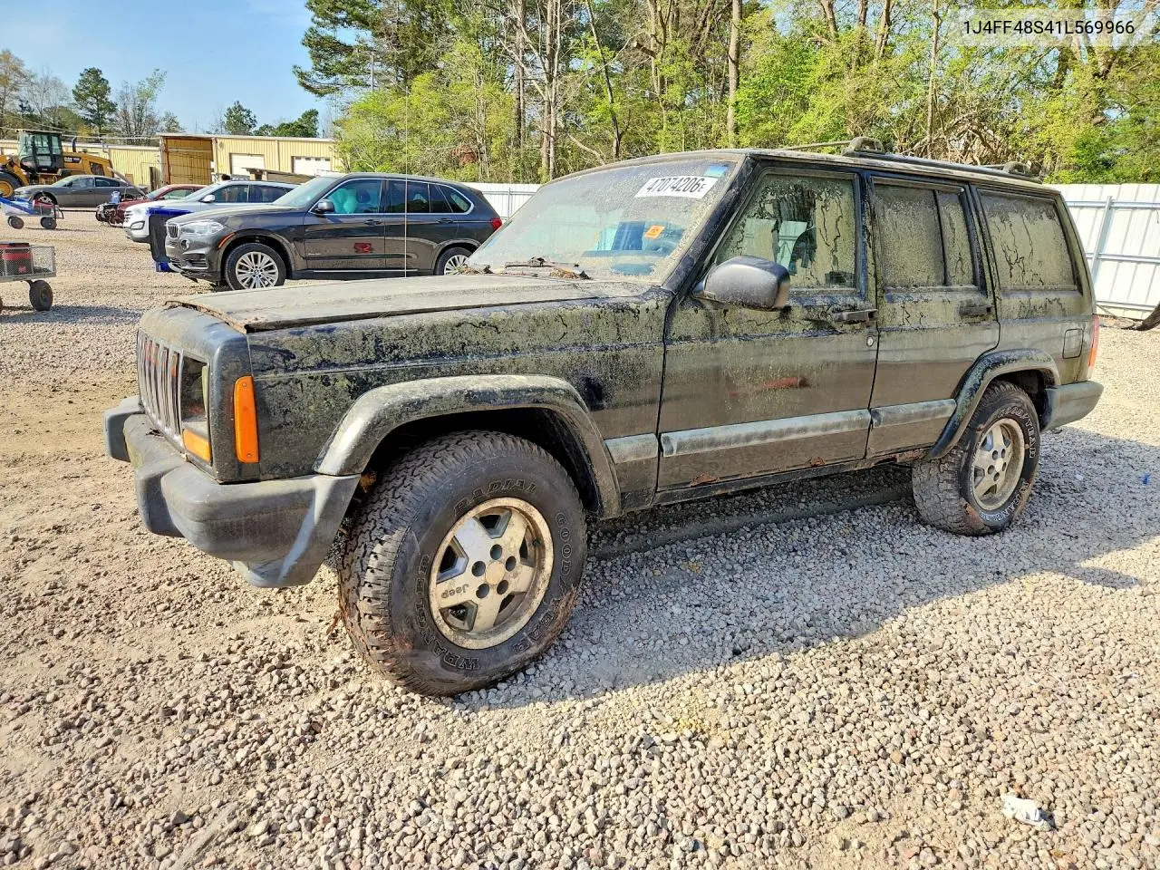 Jeep Cherokee (KJ)