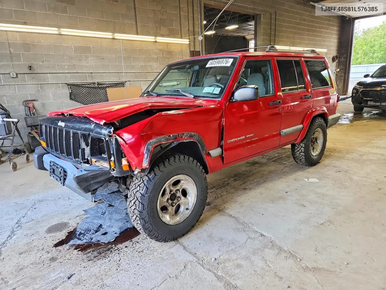Jeep Grand Cherokee (WJ)