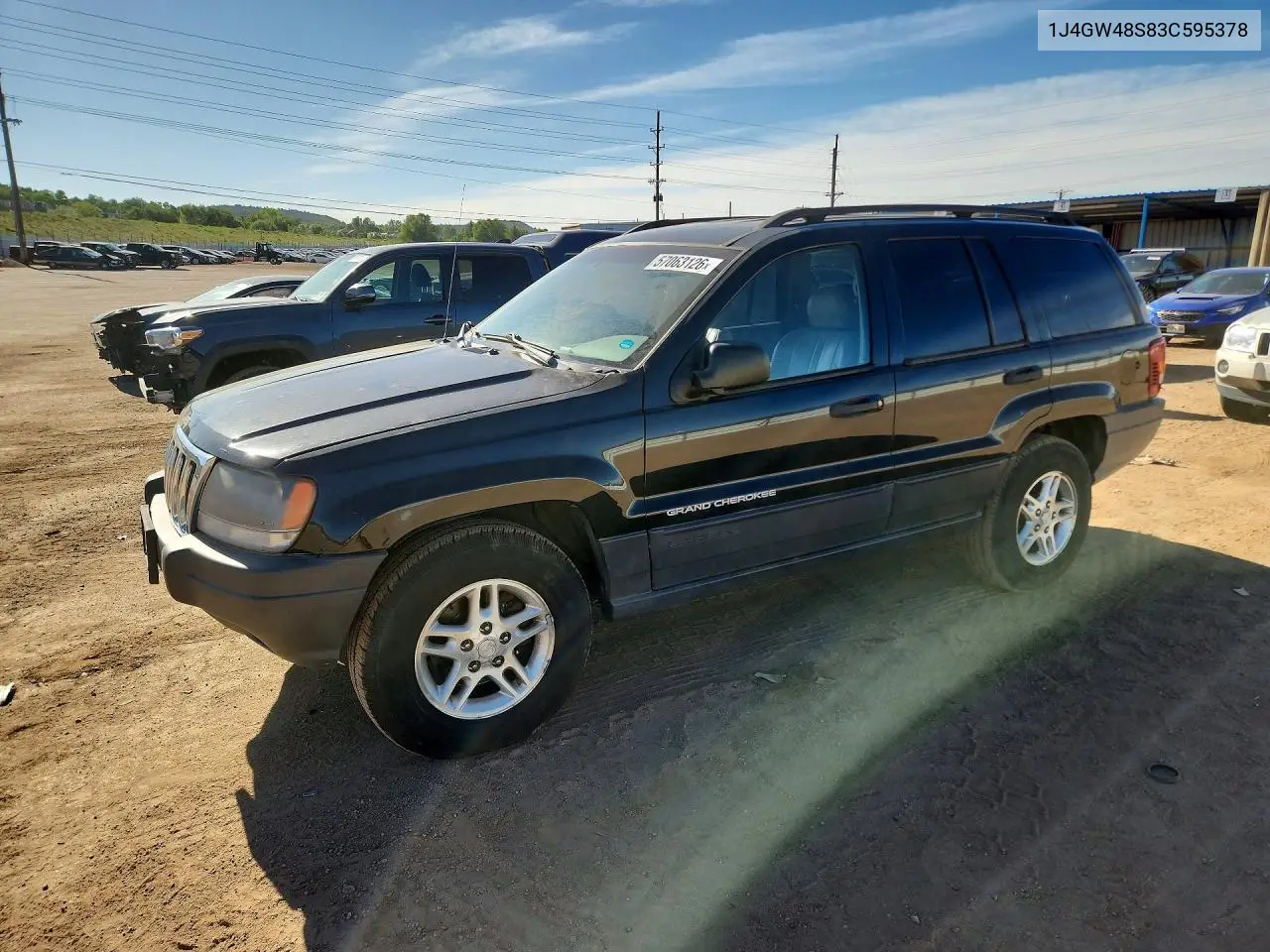 Jeep Grand Cherokee (KJ)