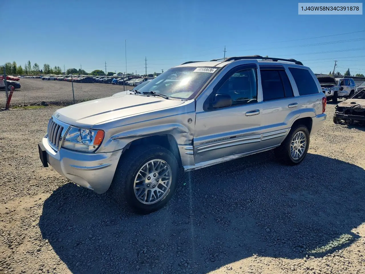 Jeep Grand Cherokee (KJ)