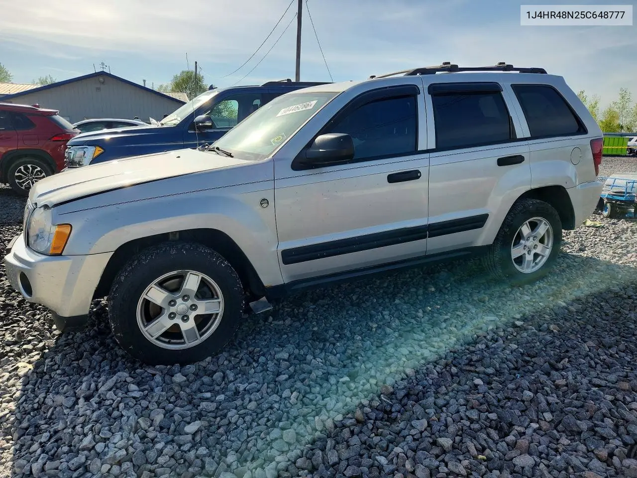 Jeep Grand Cherokee (KJ)