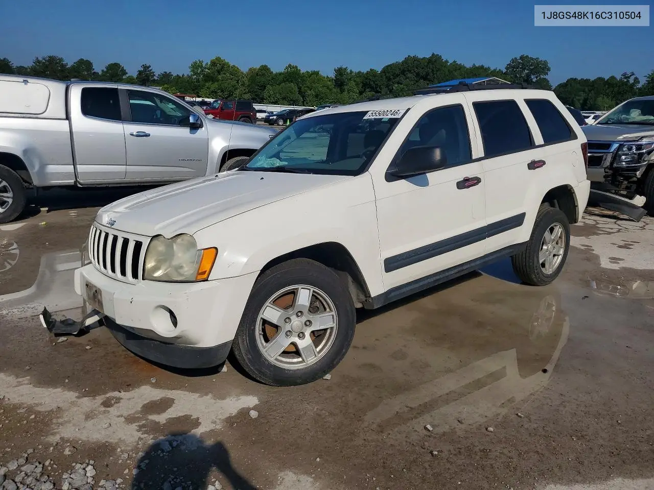 Jeep Grand Cherokee (KJ)