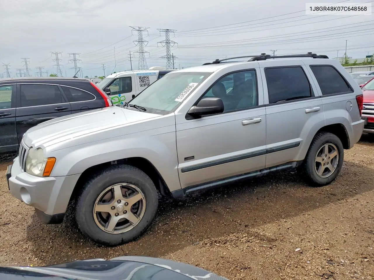 Jeep Grand Cherokee (WK)