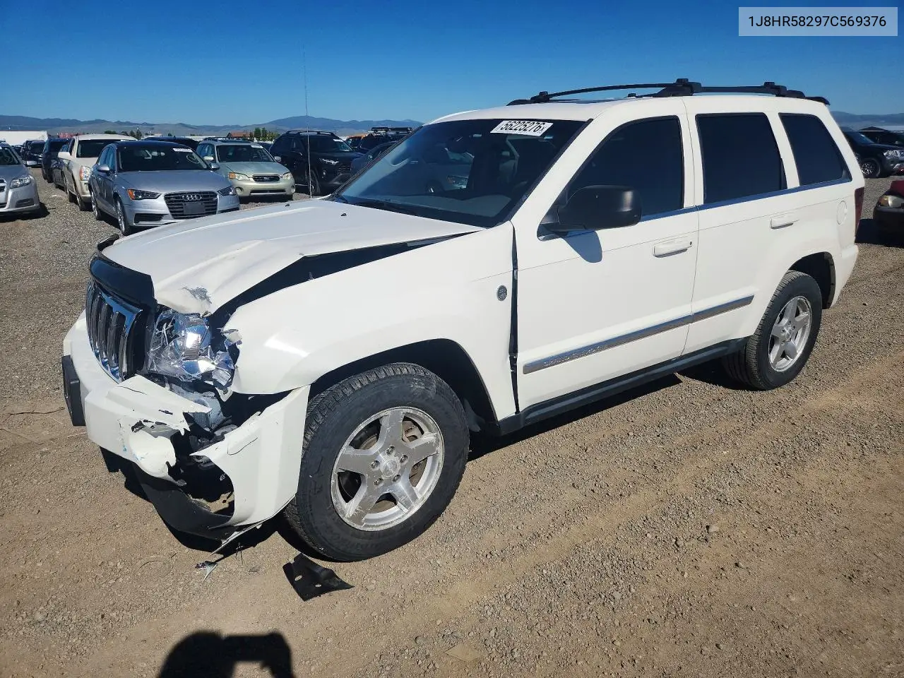 Jeep Grand Cherokee (WK)