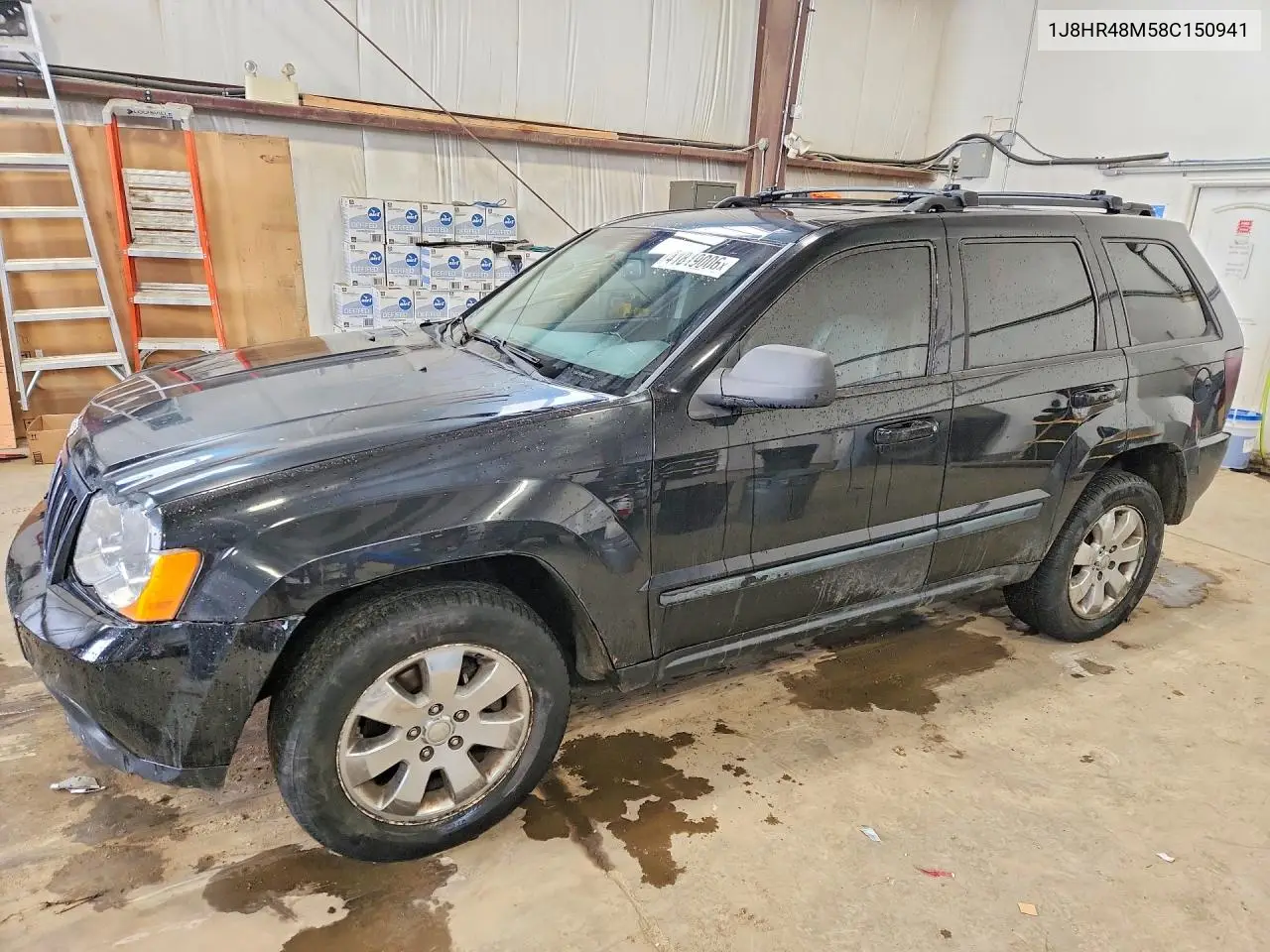 Jeep Grand Cherokee (KK)